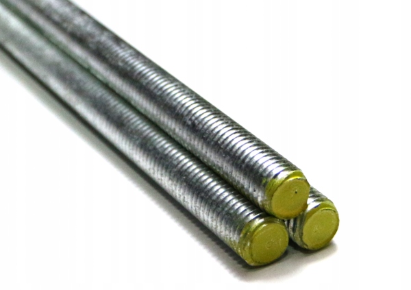 Závitová tyč M10x2000, trieda 8,8 DIN 976 - 25 ks